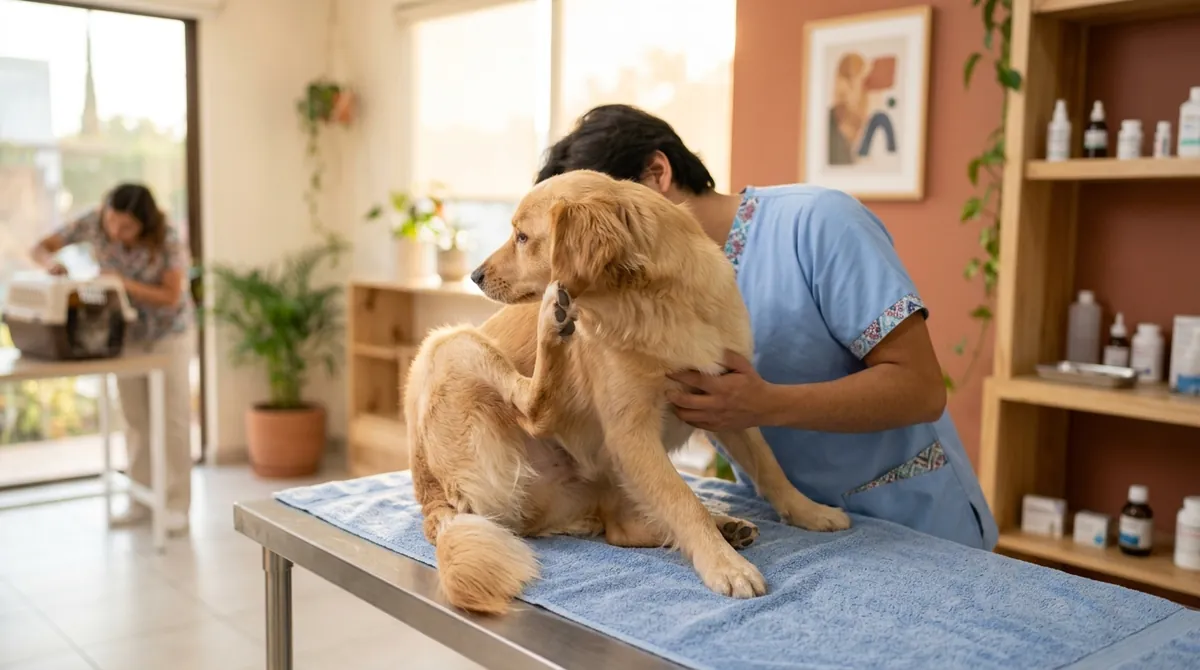 Señales que delatan una infestación