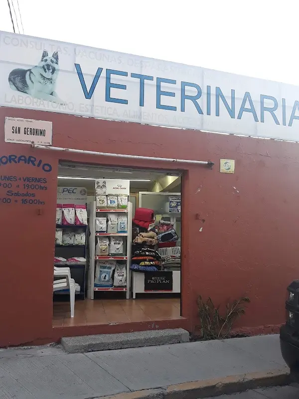 Clínica Veterinaria CAT