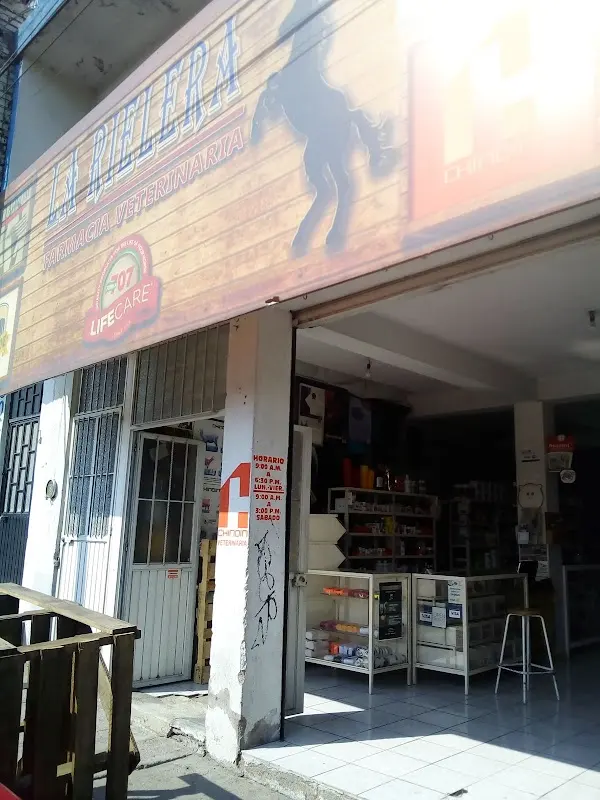 La rielera Veterinaria — foto 2 de 2