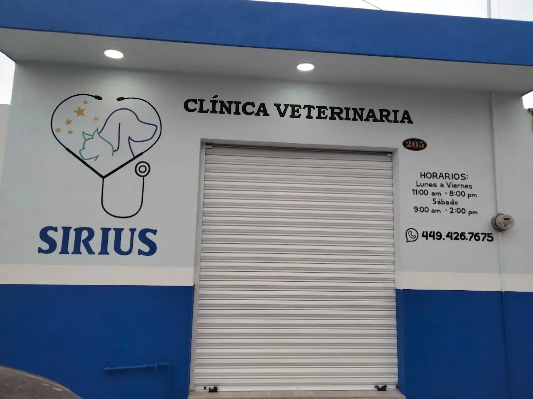 Sirius Clínica y Estética Veterinaria