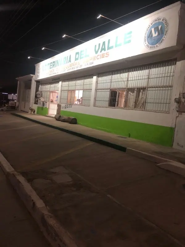 VETERINARIA DEL VALLE