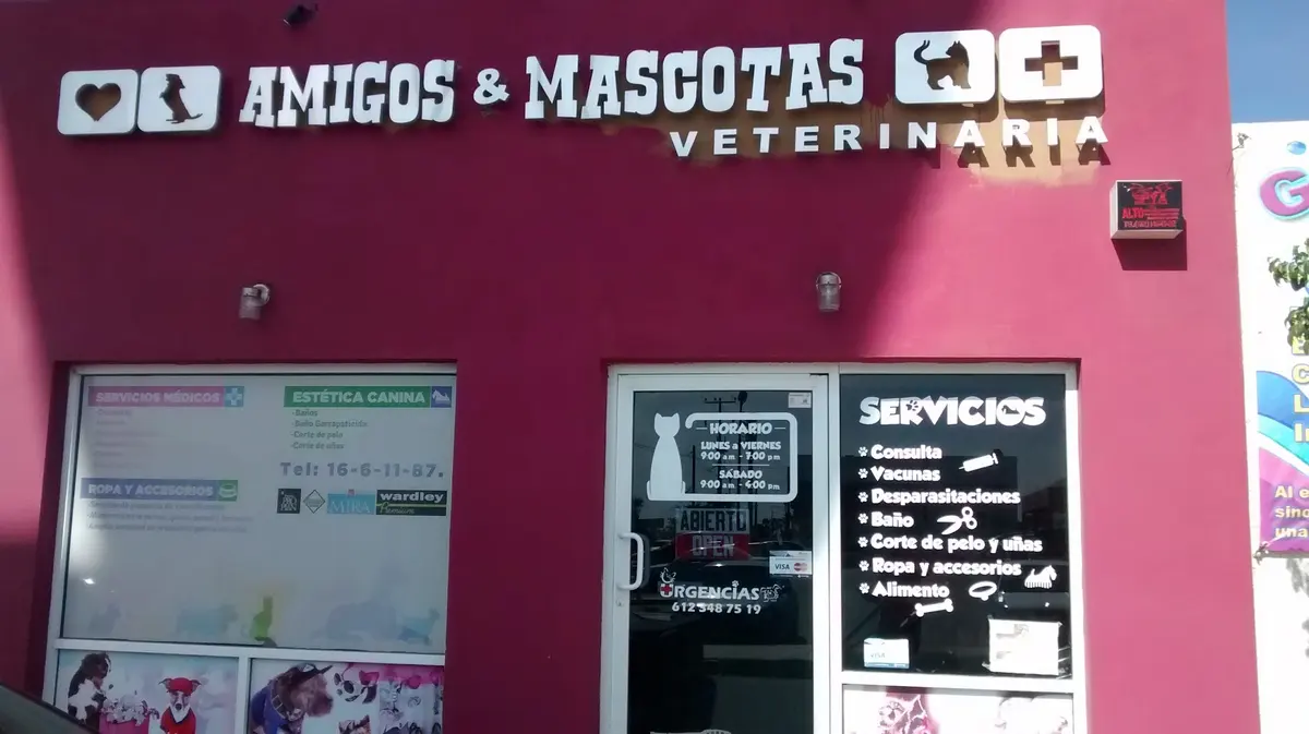 Amigos & Mascotas — foto 3 de 3