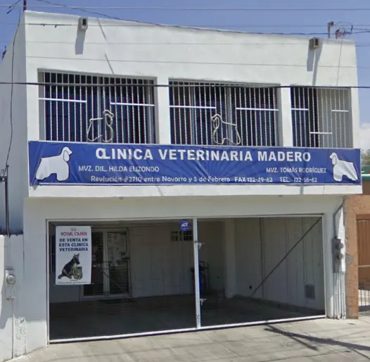 Clínica Veterinaria Madero