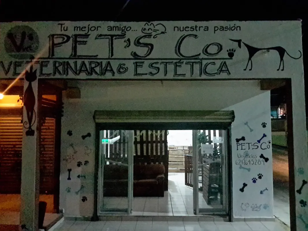 Veterinaria Pet's Co.
