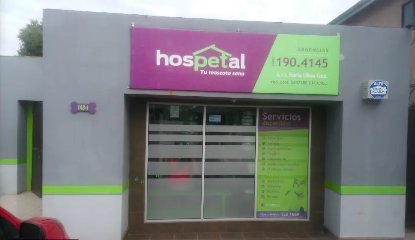 Hospetal