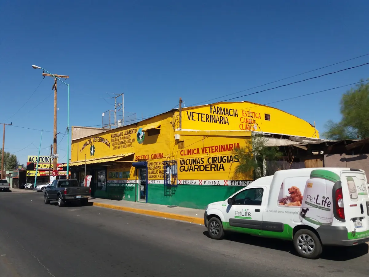 Farmacia Veterinaria El Trebol
