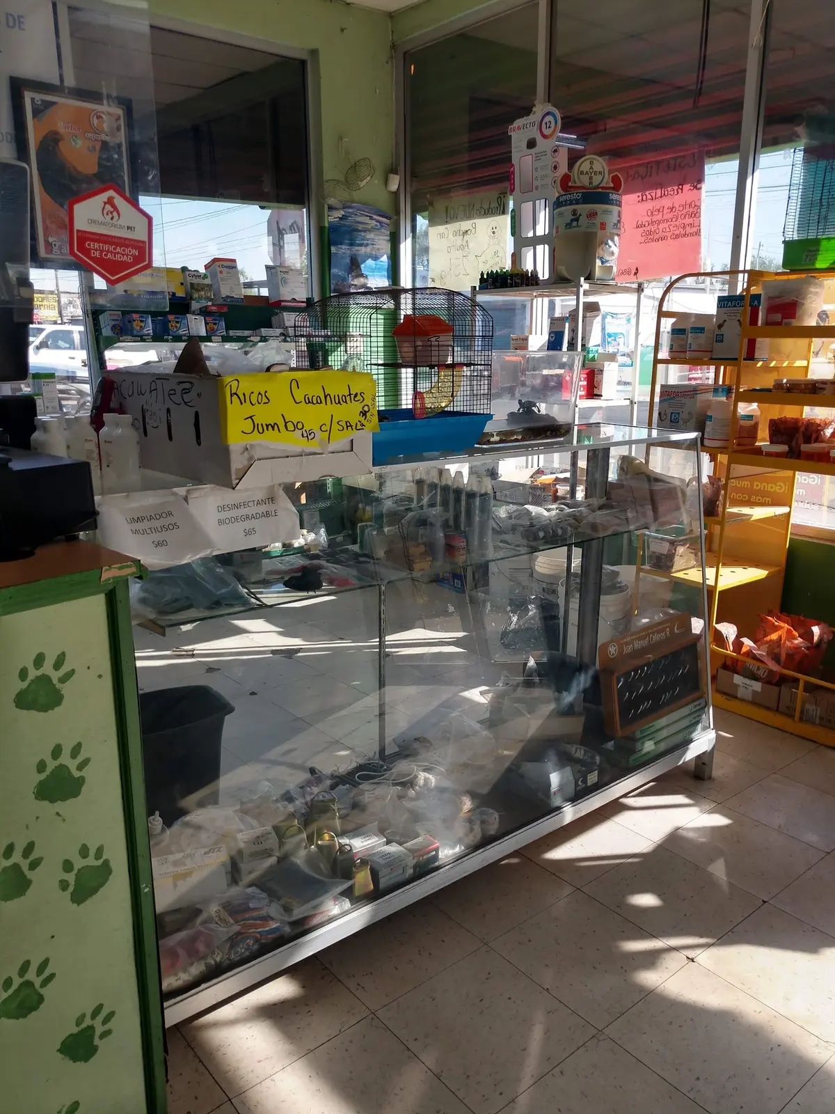Farmacia Veterinaria El Trébol — foto 3 de 3