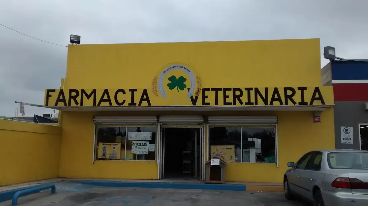 FARMACIA VETERINARIA EL TREBOL