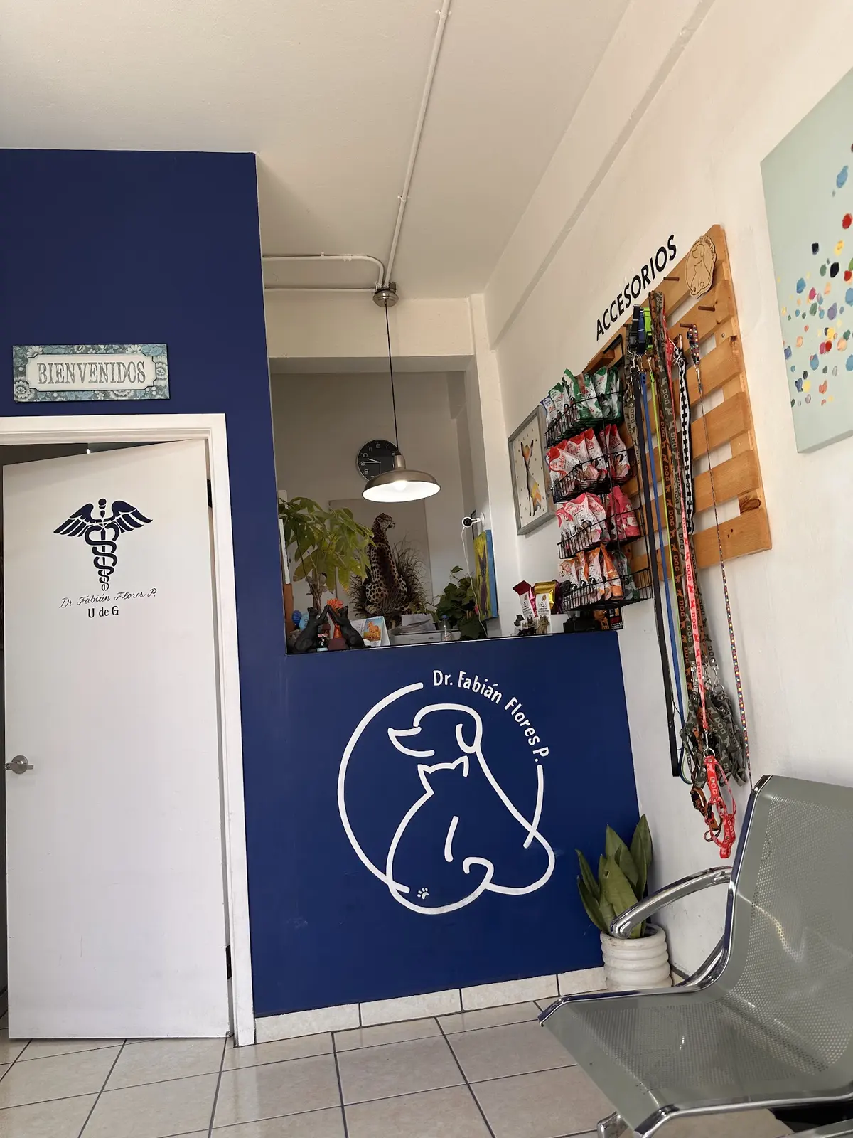Clínica Para Animales