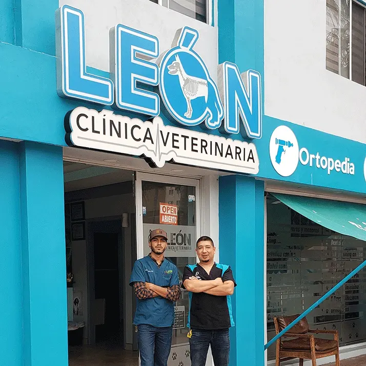 León Clínica Veterinaria