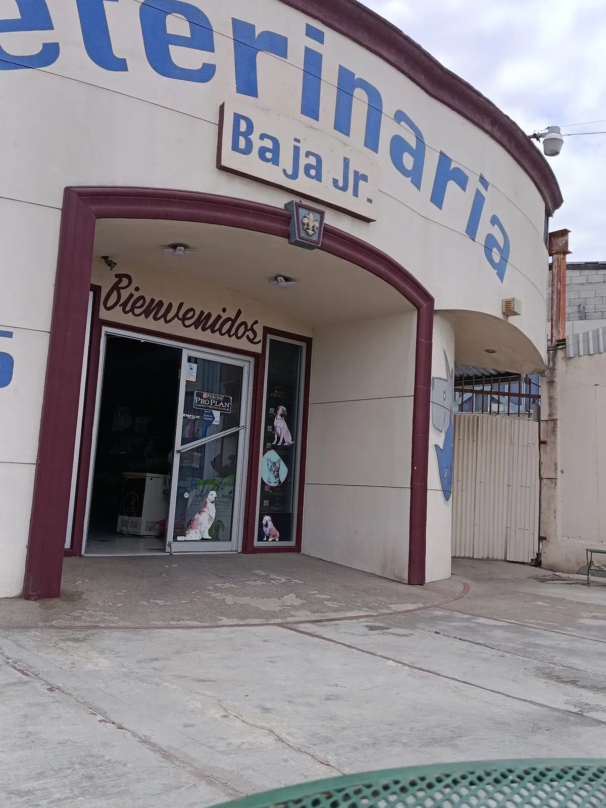 Veterinaria Baja Jr