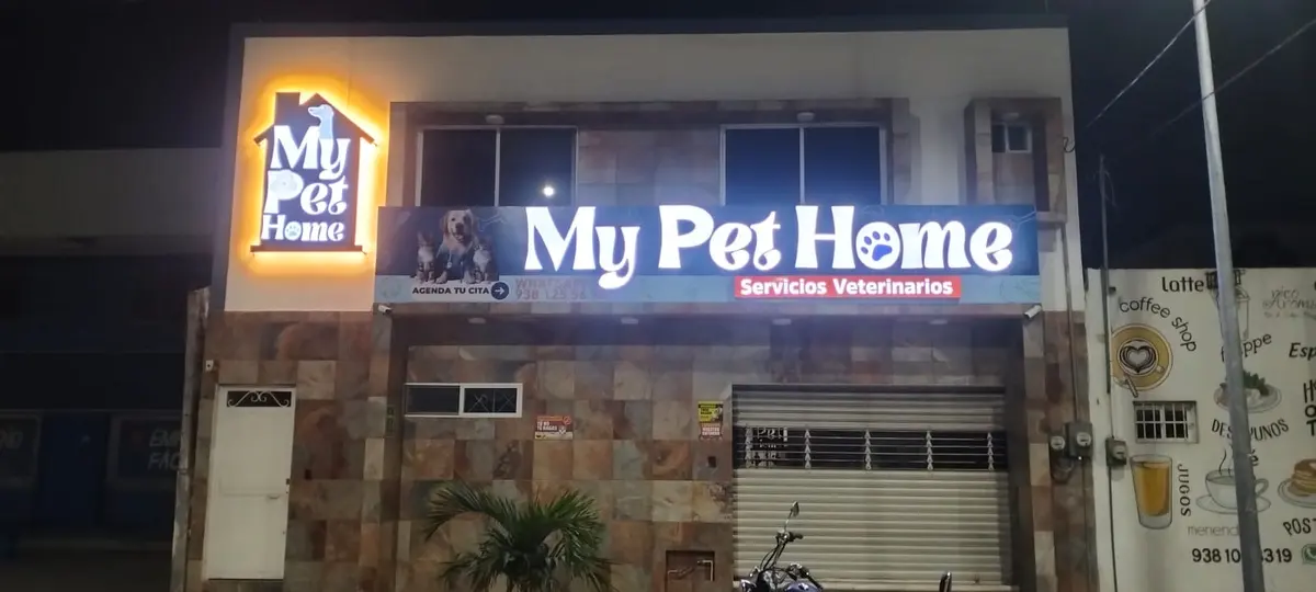 My Pet Home servicios veterinarios — foto 2 de 3