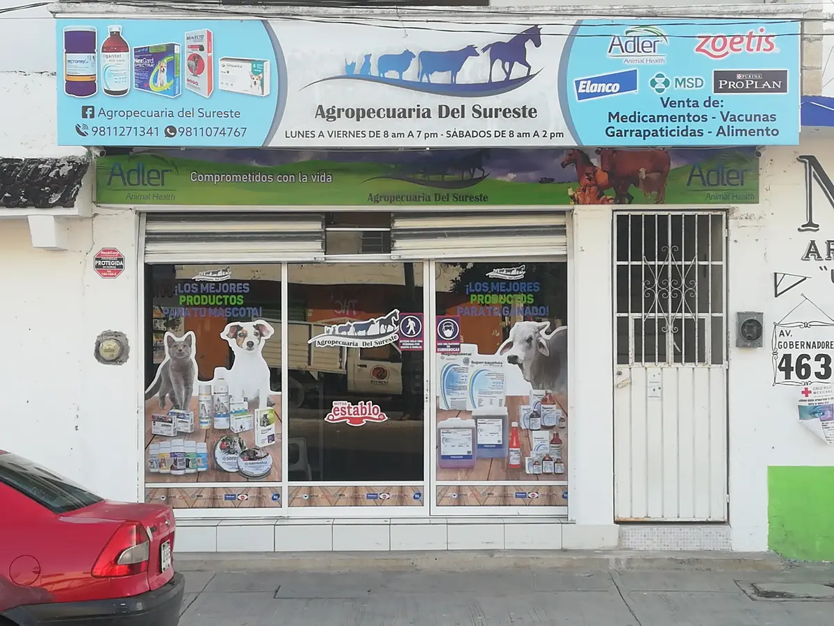 Agropecuaria del Sureste