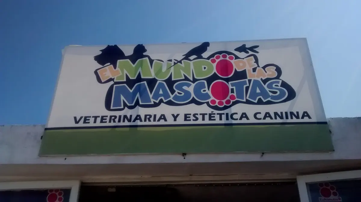 Veterinaria Mundo de las Mascotas