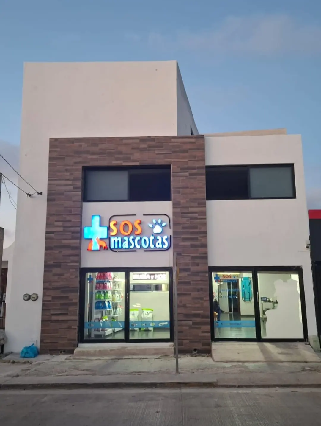 Veterinaria S.O.S. Mascotas Campeche