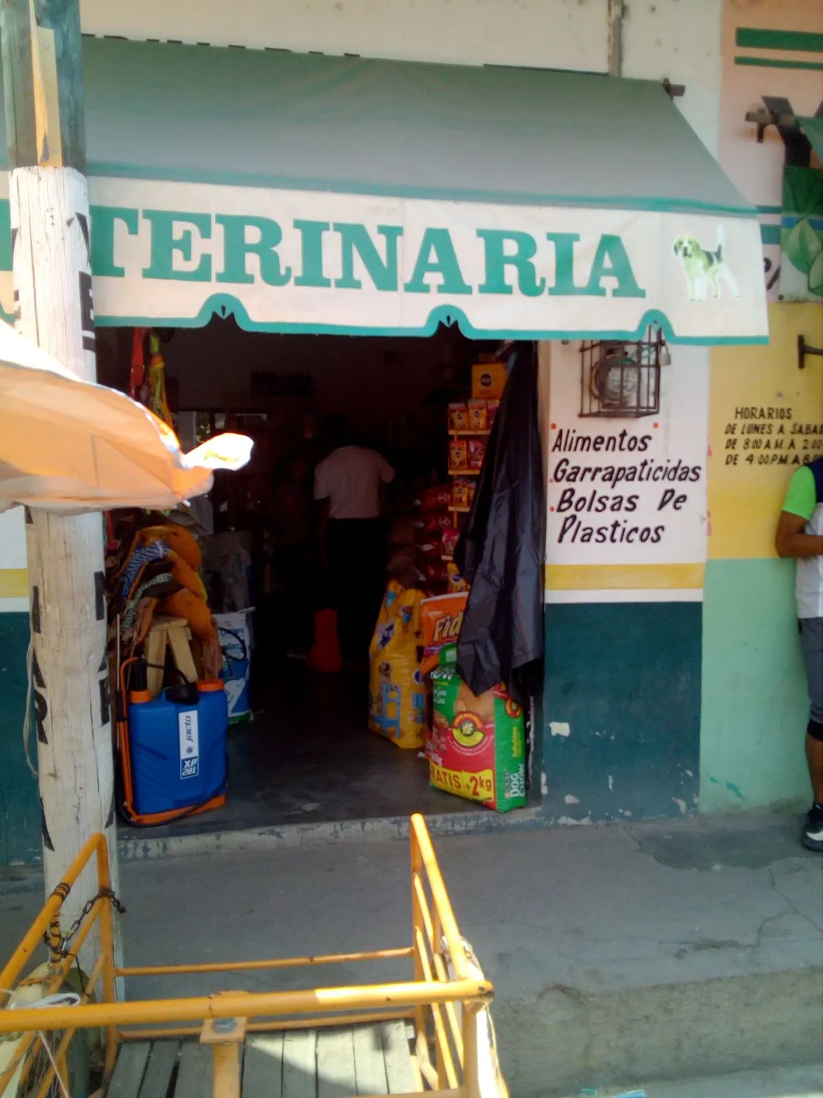 Veterinaria Cintalapa