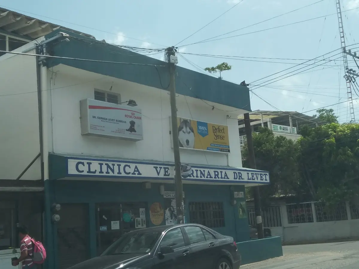 Clínica Dr. Levet