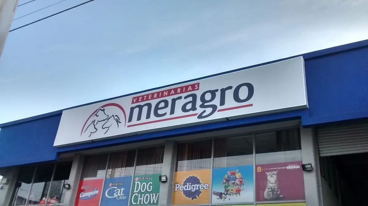Veterinarias Meragro Matriz