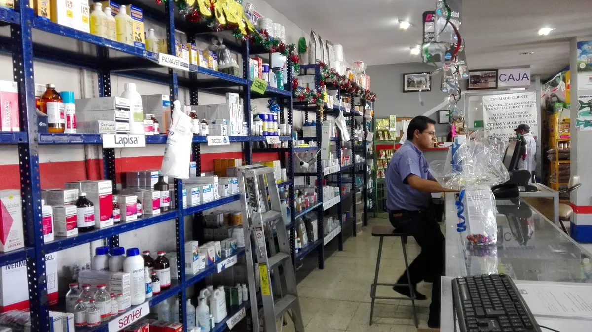Veterinarias Meragro Matriz — foto 2 de 3