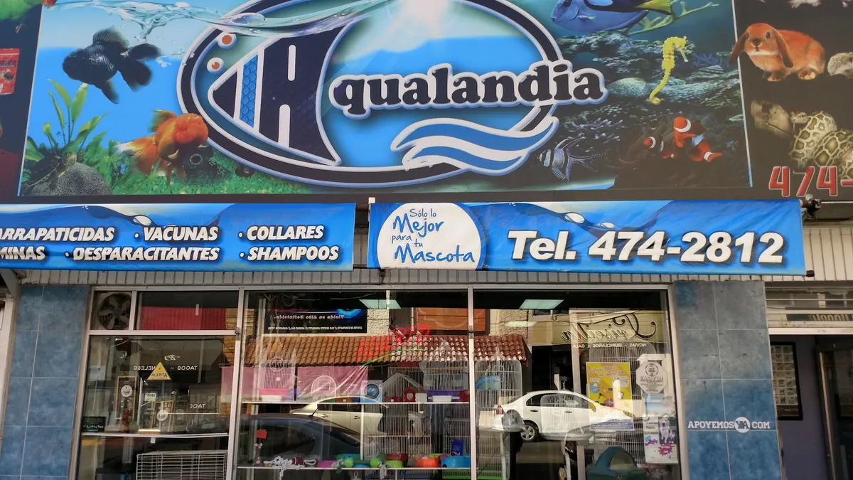 Aqualandia