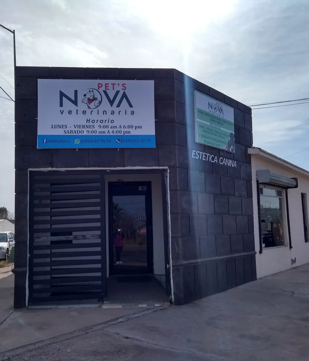 Veterinaria NOVA PETS en Delicias — foto 2 de 2