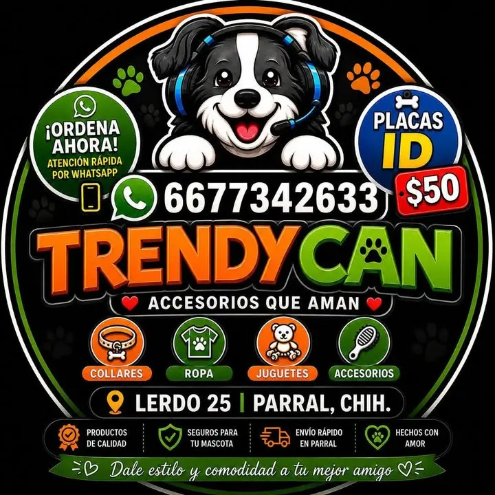 TRENDY CAN
