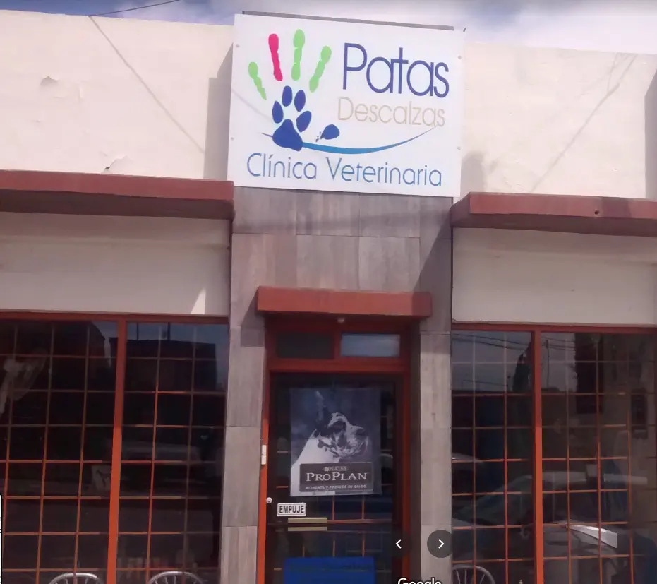 Patas Descalzas Ponciano