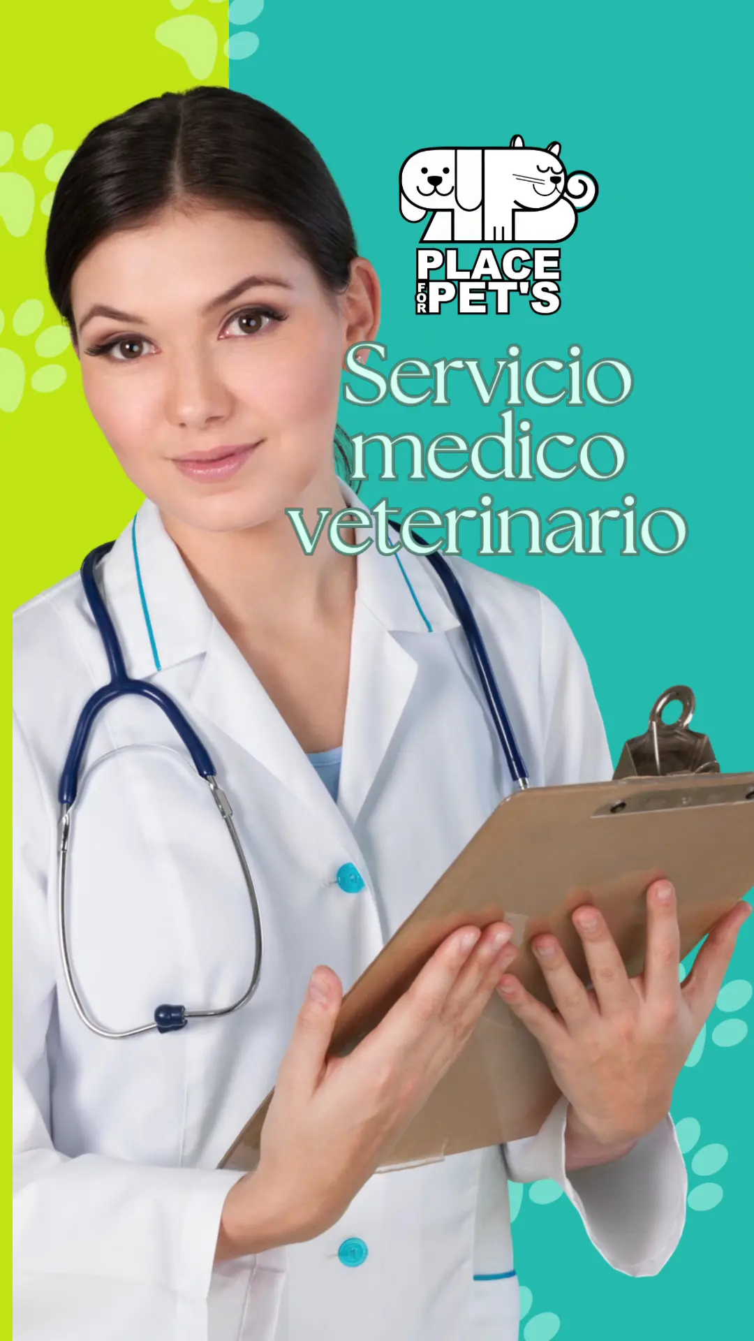 Place for Pet's Clinica Veterinaria Cd. Juárez — foto 2 de 3