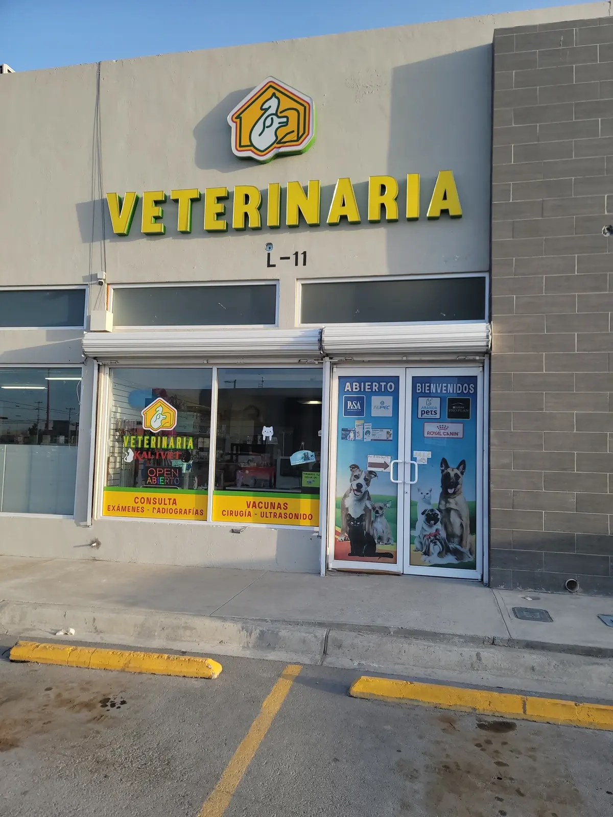 Veterinaria kalivet