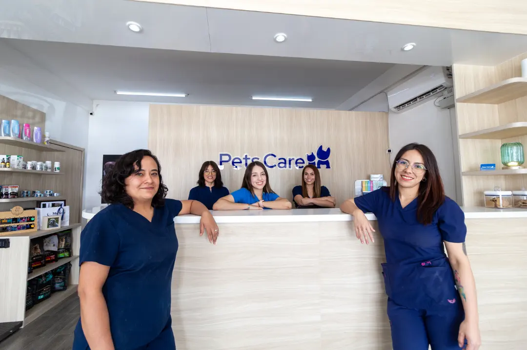 VETERINARIA PETS CARE CD. JUÁREZ