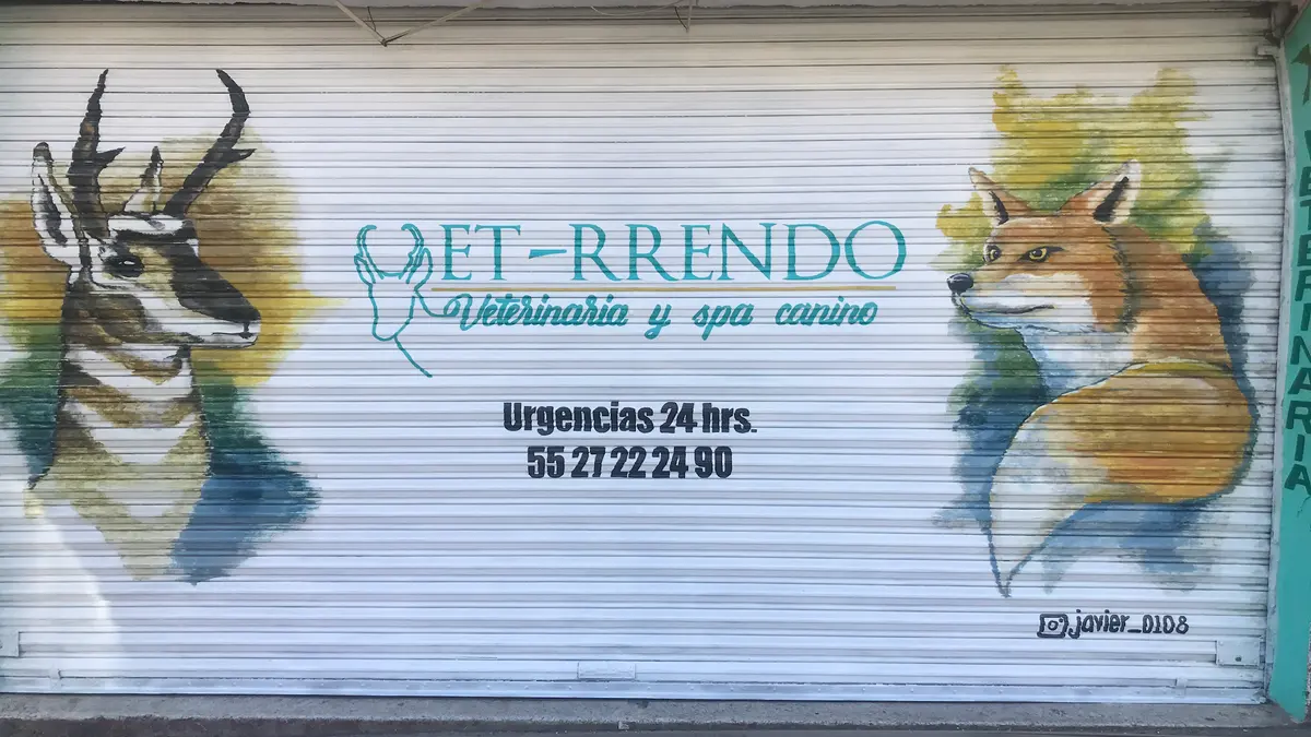 Clínica Veterinaria Vetrrendo