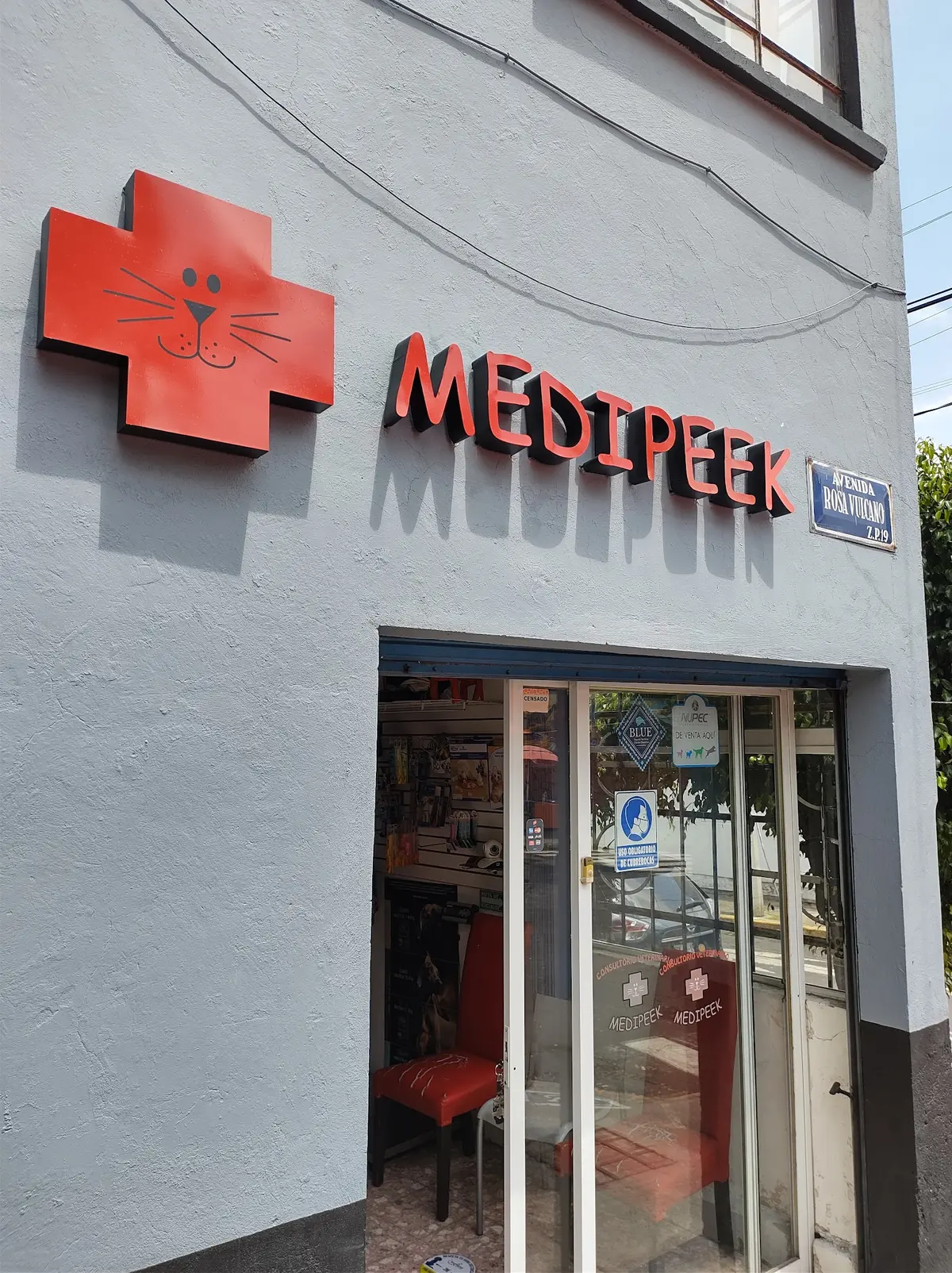Veterinaria Medipeek