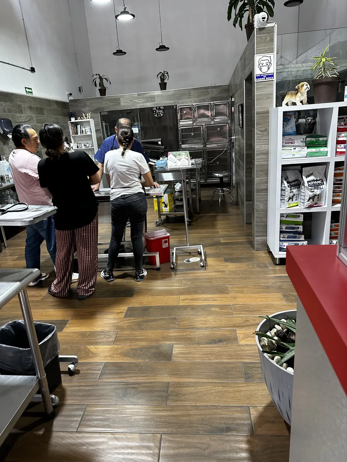CENTRO VETERINARIO JARDÍN — foto 3 de 3