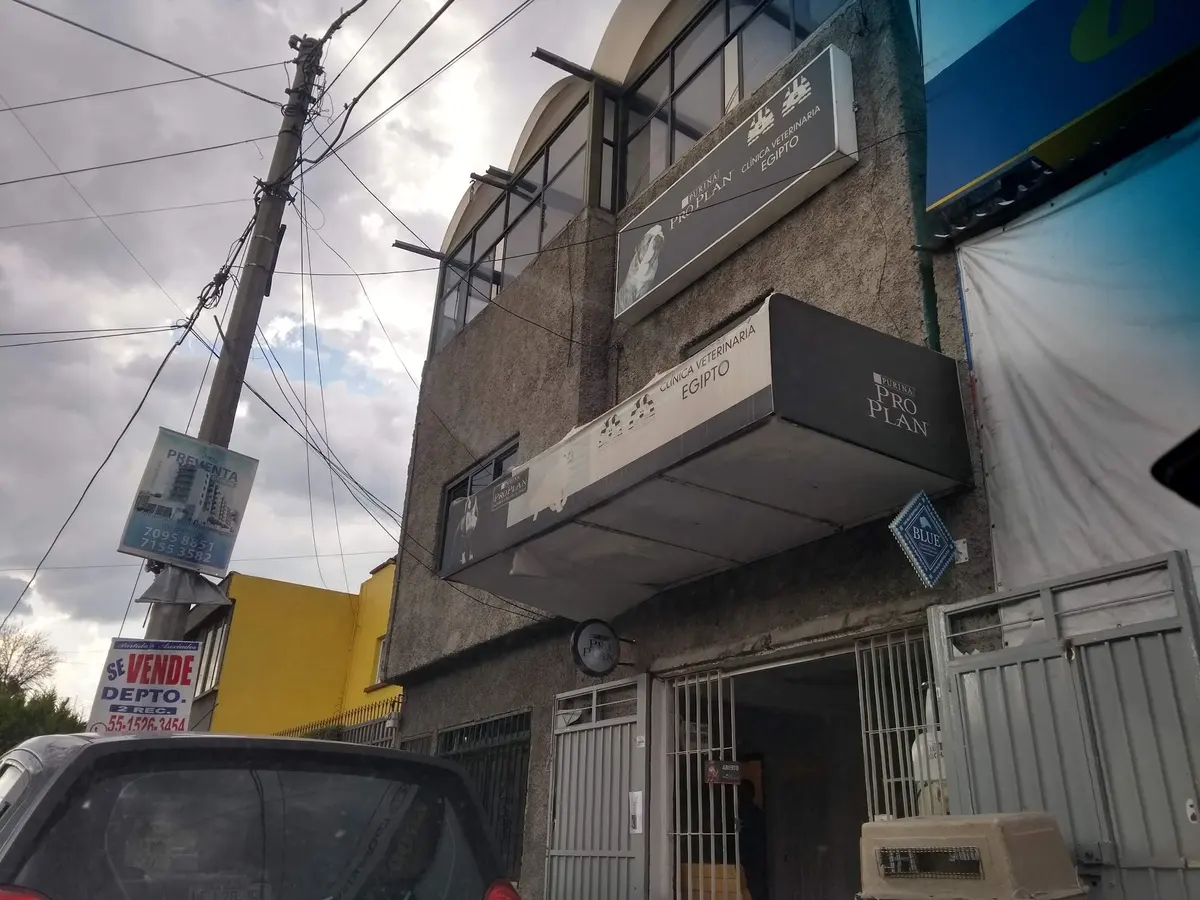 CLÍNICA VETERINARIA EGIPTO