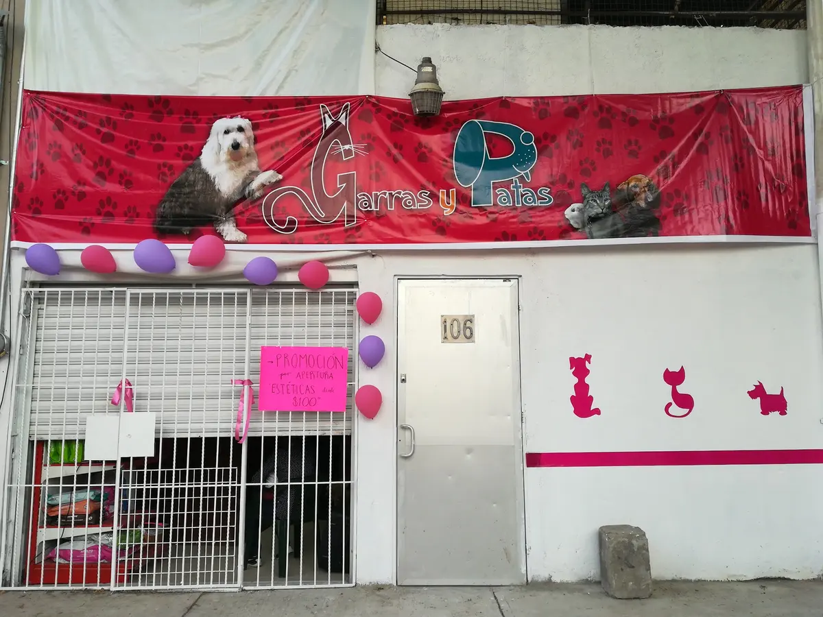 Garras y Patas