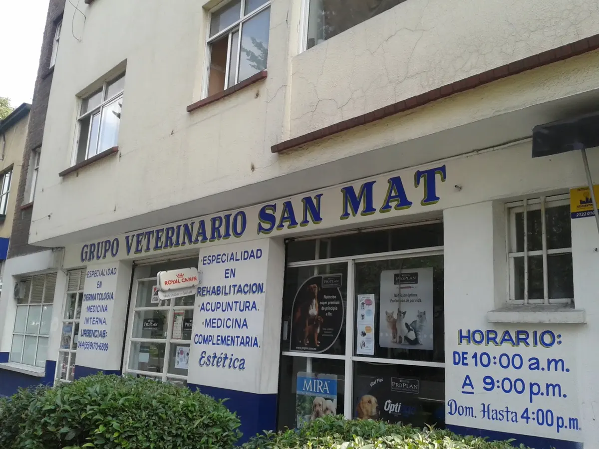 GRUPO VETERINARIO SANMAT — foto 3 de 3