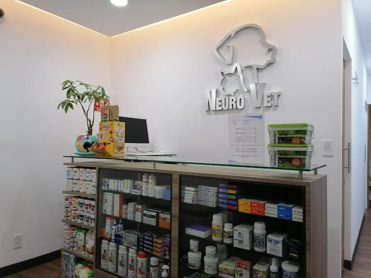 Centro Veterinario de Especialidades NeuroVet México
