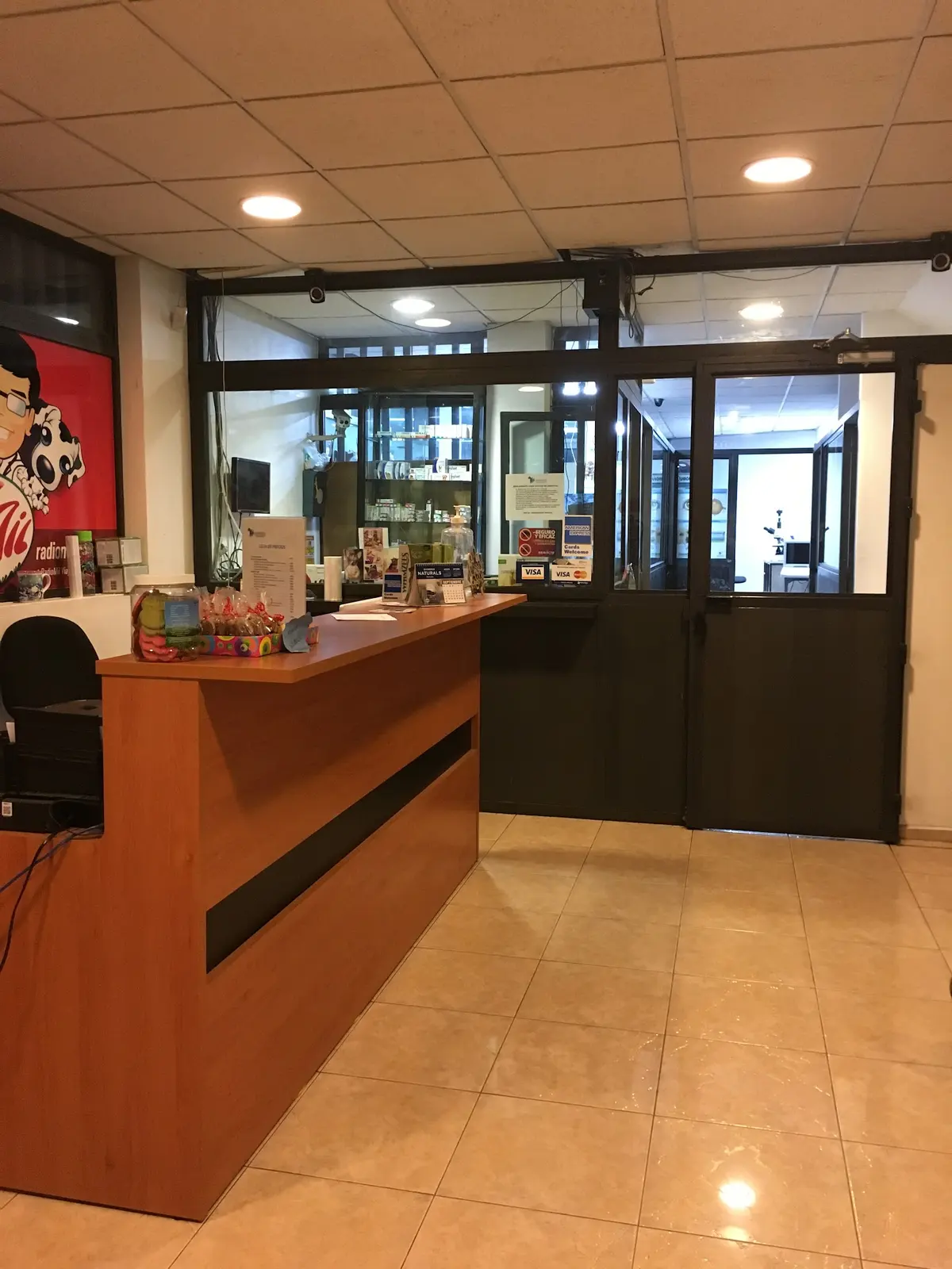 Hospital Veterinario Narvarte — foto 2 de 3
