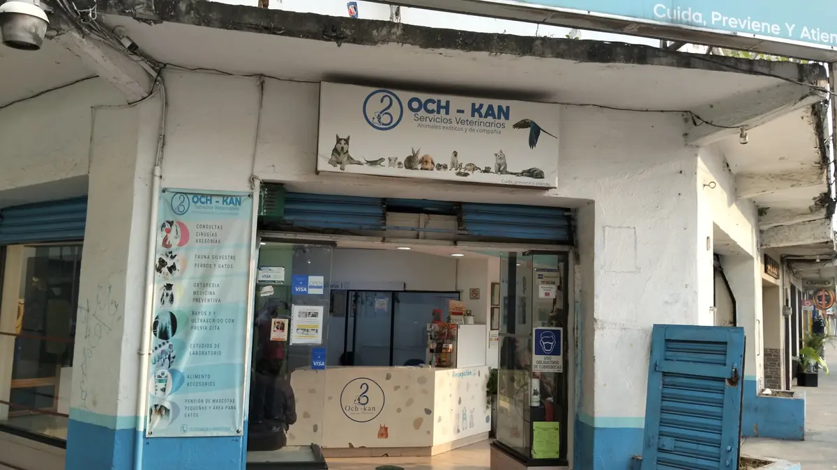 Och-Kan Servicios Veterinarios — foto 2 de 3