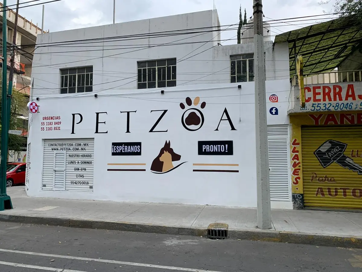 Petzoa, Especialidades Médicas Veterinarias