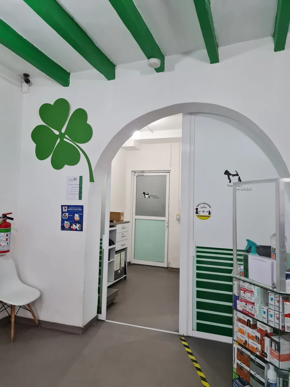 San Patricio Médicos Veterinarios Especialistas — foto 2 de 3