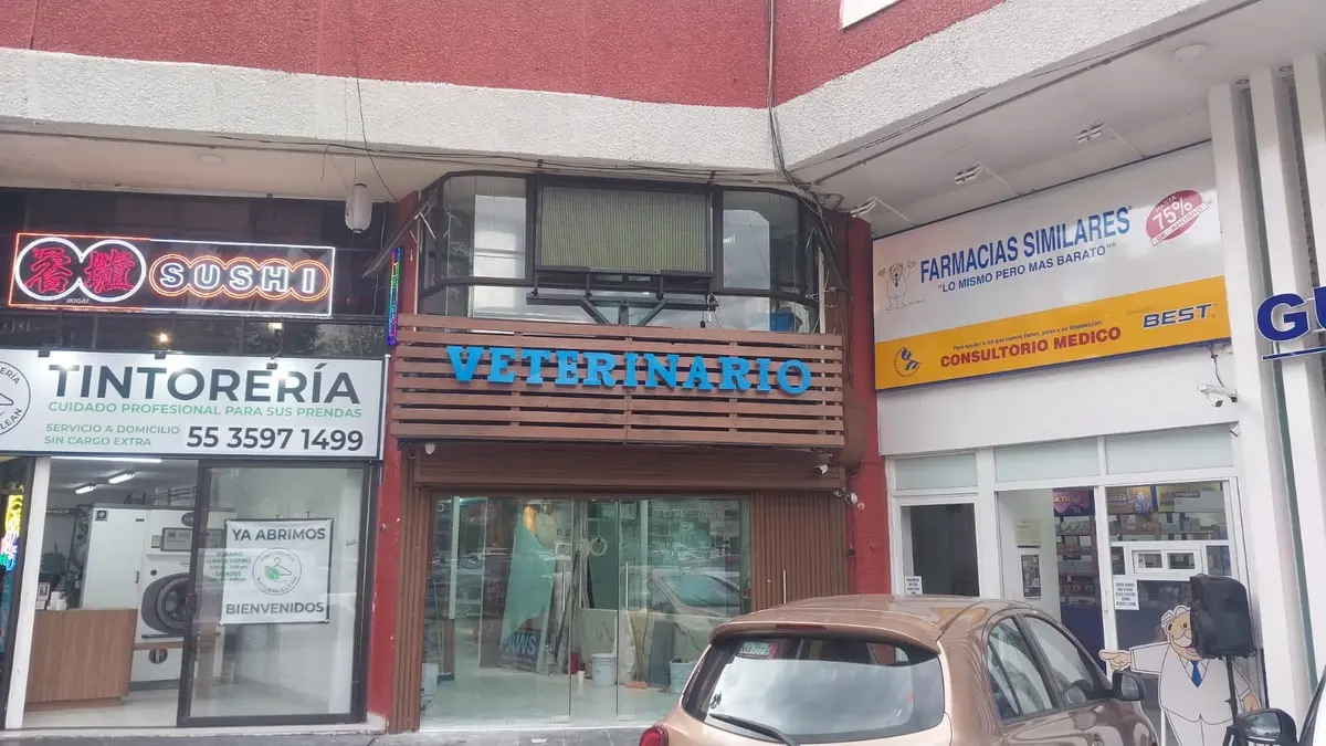 Centro Veterinario PAWS