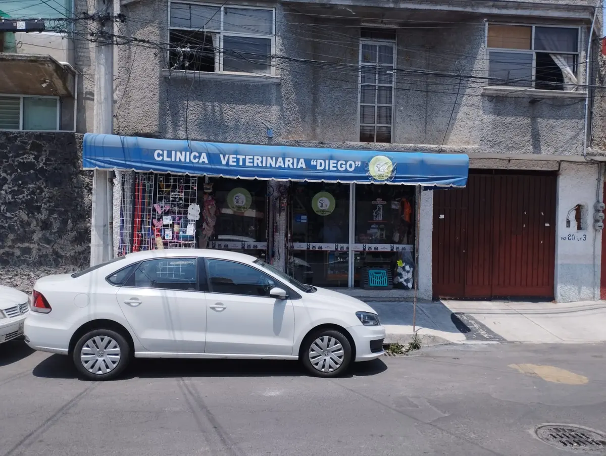 Clínica Veterinaria Diego