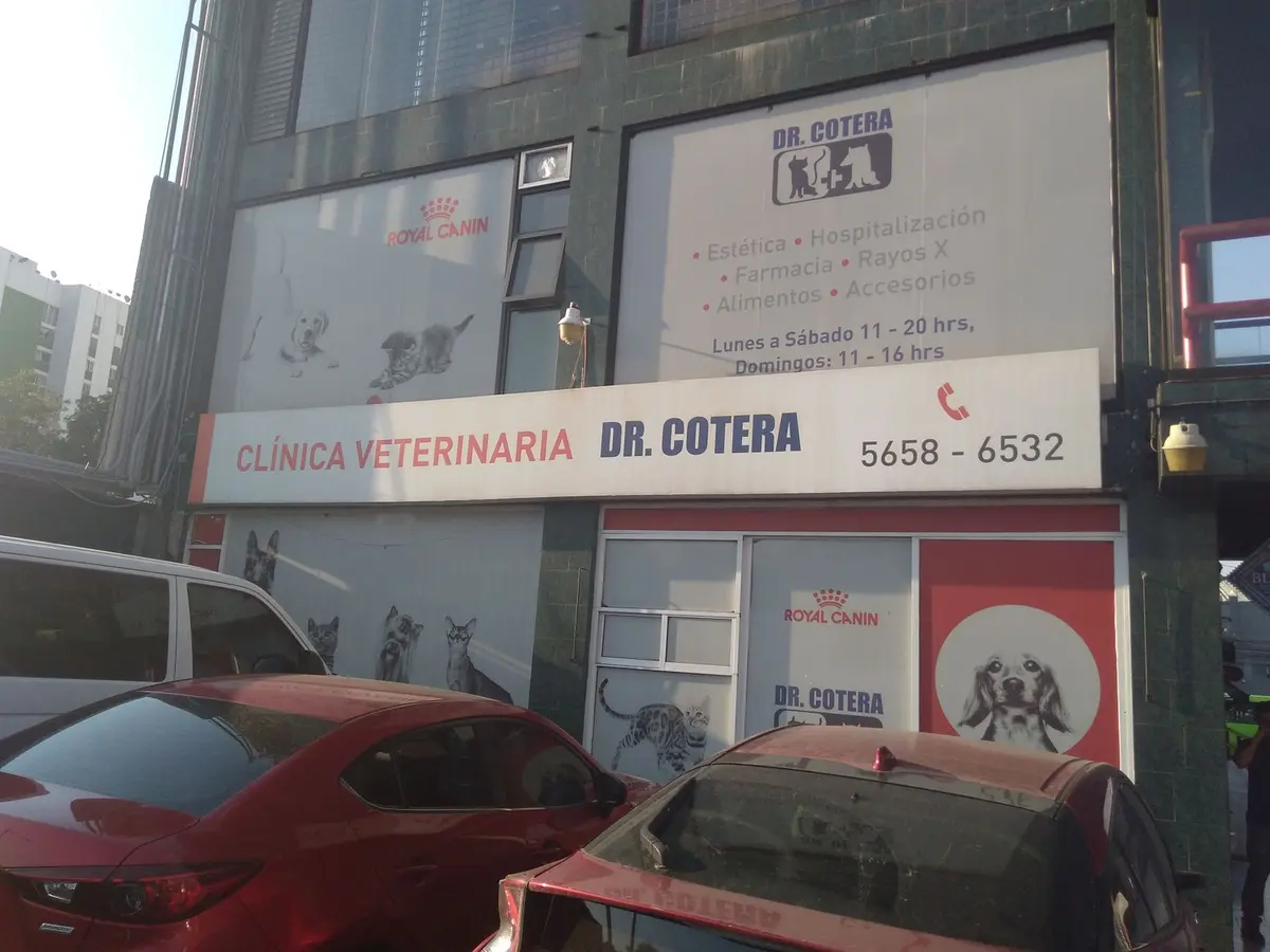 Clínica Veterinaria Dr. Cotera — foto 2 de 3
