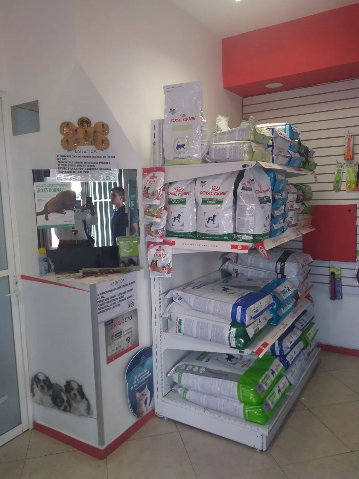 Clínica Veterinaria Dr. Cotera