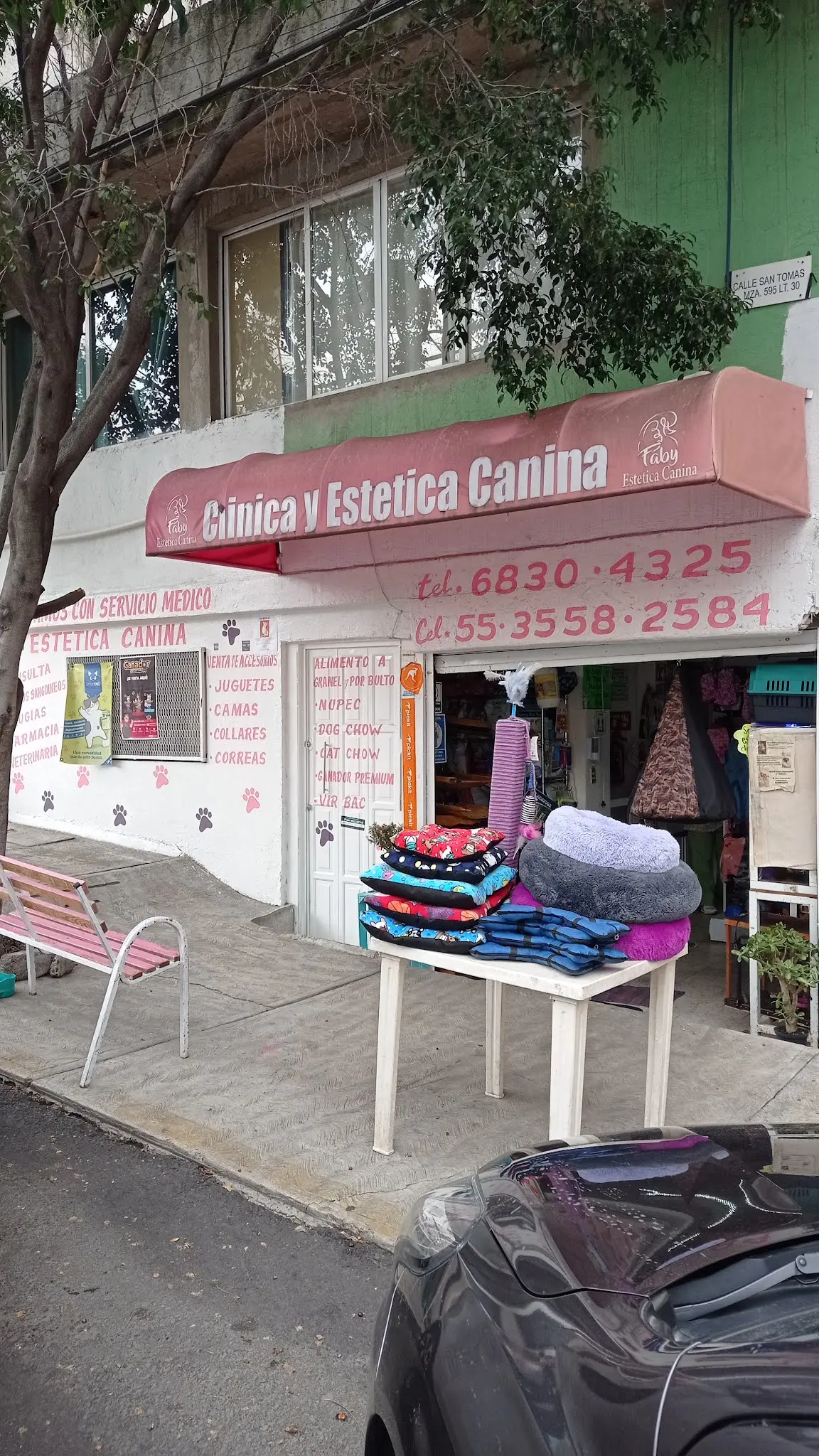 Clínica y Estética Veterinaria Faby — foto 3 de 3