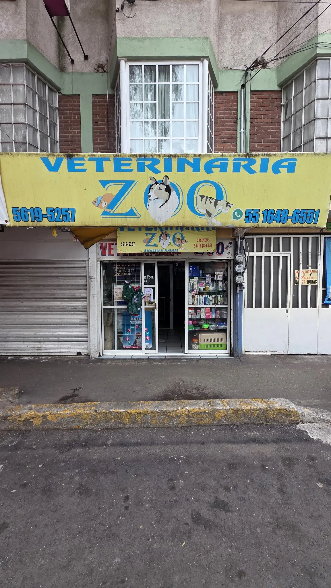 Veterinaria Zoo