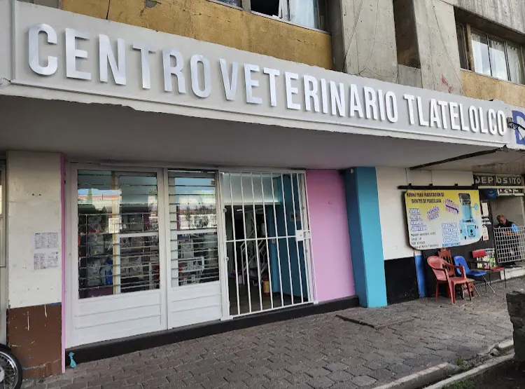 Centro Veterinario Tlatelolco 1.0