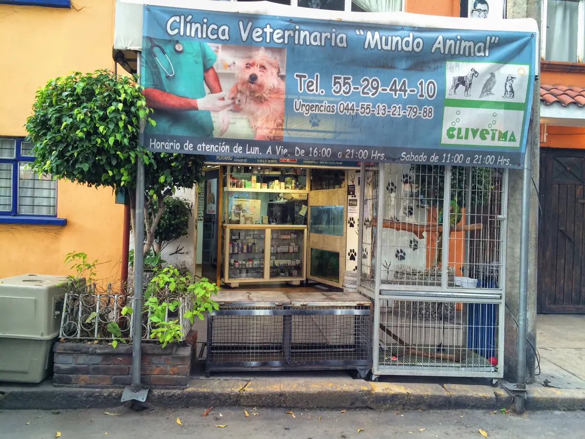 Clivetma Clinica Veterinaria Mundo Animal — foto 3 de 3