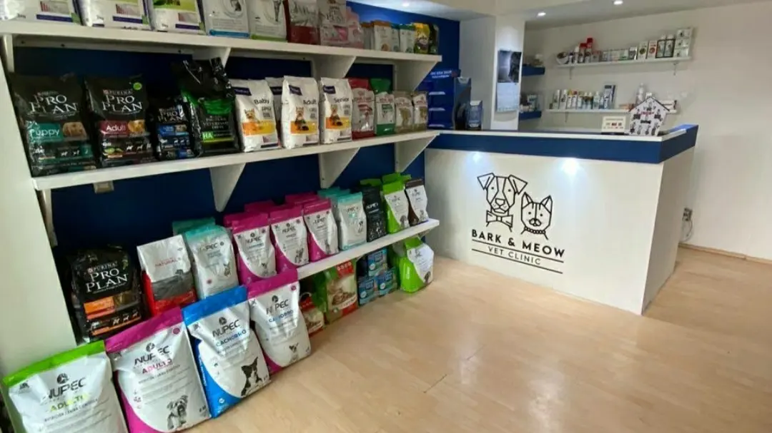 Hospital Veterinario Bark & Meow